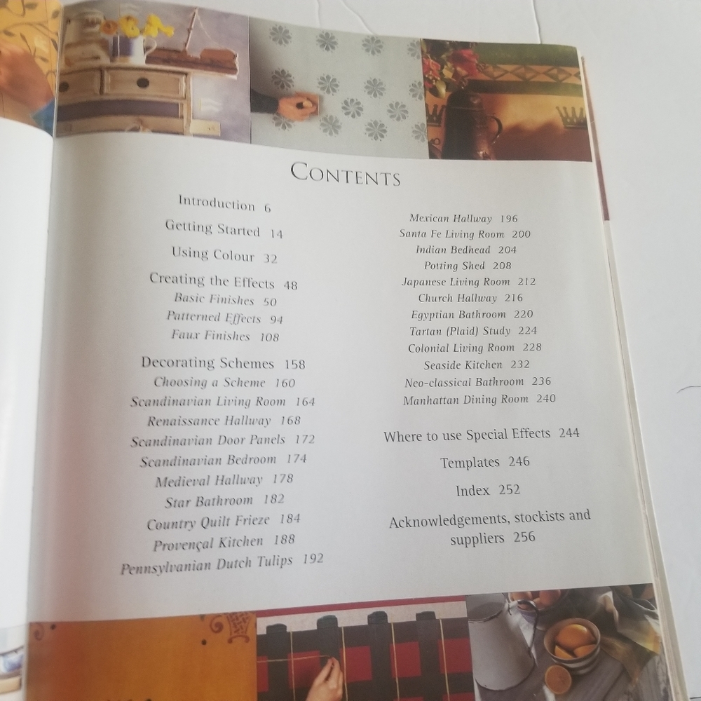 Paint Effectsl Masterclass - Picture 4 of 6